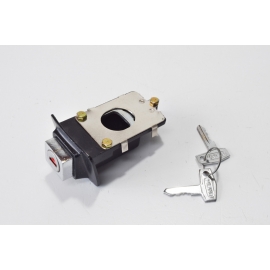 LOCK FOR VESPA SADDLE PX