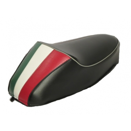 SELLA VESPA 50 CON GOBBA ITALIA