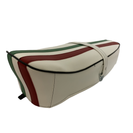 SELLA VESPA PRIMAVERA ITALIA LUNGA (BIANCA)