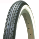 COPERTONE 28X1.5/8-3/8 (700X35) BIANCO/NERO (CHAOYANG)
