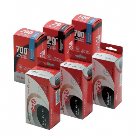 CAMERA BICI 26X1.95-2.125 VALVOLA ITALIA