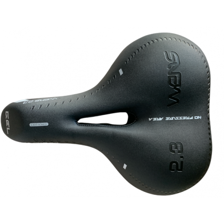 SELLA BICI WENS CITY 2.3 NERA