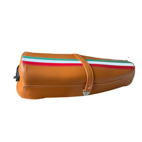 SELLA VESPA PX 125/150/200  MODELLO ITALIA LUNGA (COLORE)