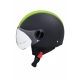 CASCO CON VISIERA 110G