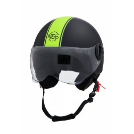 CASCO CON VISIERA 110G