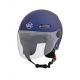 CASCO DEMIJET CON VISIERA LUNGA