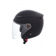 CASCO JET CON VISIERA LUNGA