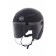 CASCO JET CON VISIERA LUNGA