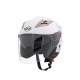 HELMET JET DOUBLE VISOR RETRACTAB