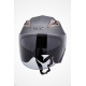 HELMET JET DOUBLE VISOR RETRACTAB