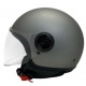 CASCO JET CON VISIERA OCCHIALI  NSE104M