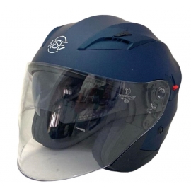 CASCO JET DOPPIA VISIERA 
