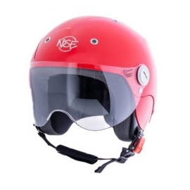 CASCO JET CON VISIERA BIMBO NSE703