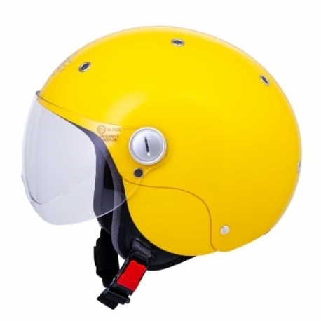 CASCO JET CON VISIERA BIMBO NSE703