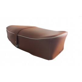 SELLA VESPA 150 TS -SPRINT  MARRONE