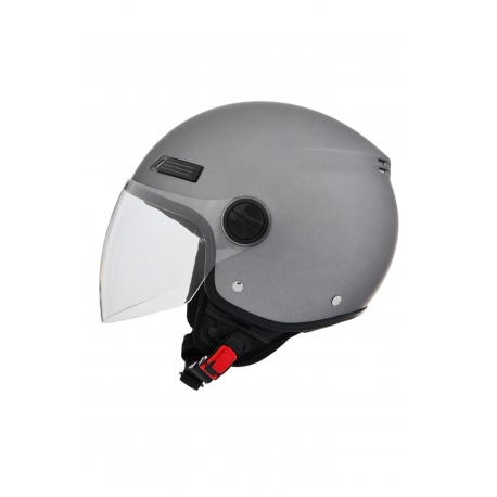 CASCO JET VISIERA LUNGA NSE809
