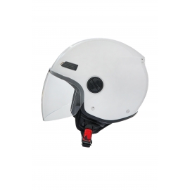 CASCO JET CON VISIERA LUNGA NSE809