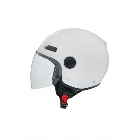 CASCO JET CON VISIERA LUNGA NSE809