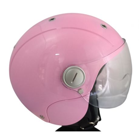CASCO JET CON VISIERA BIMBO NSE703
