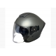 CASCO  DEMI JET DOPPIA VISIERA NSE250