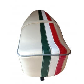 SELLA VESPA 50/125 PRIMAVERA (ITALIA LUNGO) BEIGE