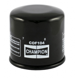 Champion Oil Filter COF104 Honda Sh300-Yamaha-Kawasaki