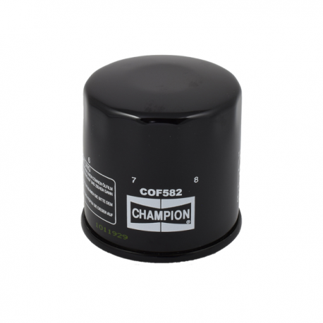 FILTRO OLIO CHAMPION COF582