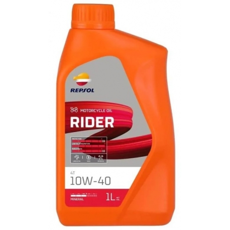 RIDER 4T 10W-40