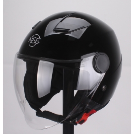 CASCO JET  NSE122 MODELLO VISIERA LUNGA