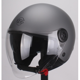 CASCO NSE201 MODELLO DOPPIA VISIERA