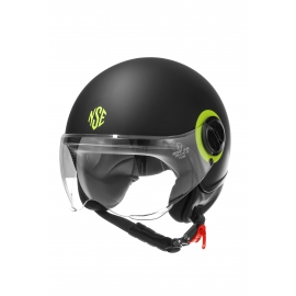 CASCO CON VISIERA  NSE110G